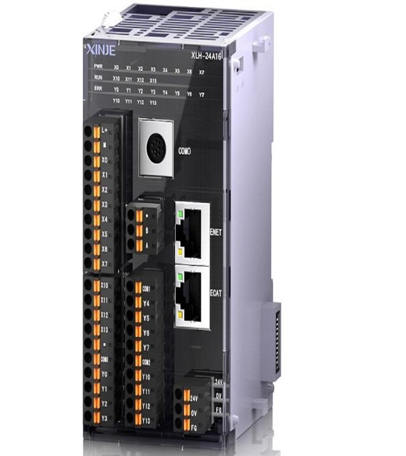 信捷PLC XLH 系列主機 型號：XLH-24A16、XLH-24A16L、XLH-30A32 信捷PLC銷售電話 現貨 技術支持